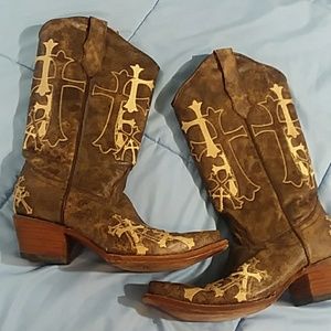 Cowgirl Boots